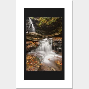 Ozone Falls Posters and Art